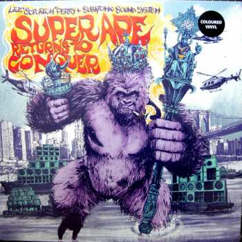 LP Lee Perry: Super Ape Returns To Conquer LTD | CLR