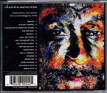 CD Lee Perry: The End Of An American Dream