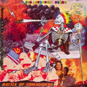 Lee Perry & The Upsetters: Battle Of Armagideon (Millionaire Liquidator)