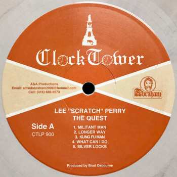 LP Lee Perry & The Upsetters: The Quest
