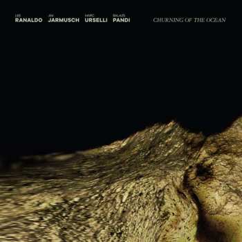 Album Balázs Pándi: Churning Of The Ocean