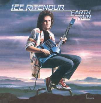 Album Lee Ritenour: Earth Run