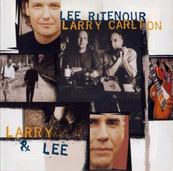 Album Lee Ritenour: Larry & Lee