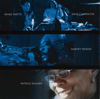 CD Lee Ritenour: Overtime