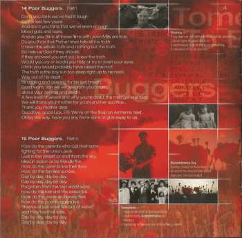CD Lee Saunders: A Promise Of Peace