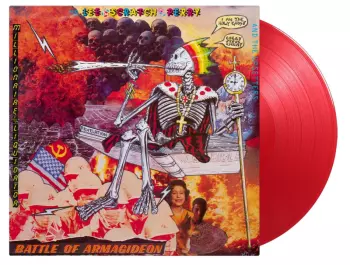 Lee 'Scratch' Perry: Battle Of Armagideon