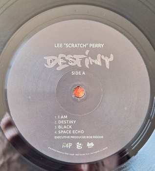 LP Lee Perry: Destiny
