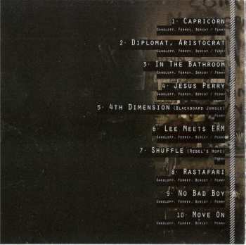 CD Lee Perry: Humanicity