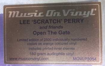 3LP Lee Perry & Friends: Open The Gate LTD | NUM | CLR