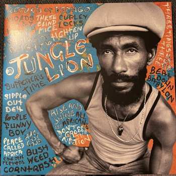 4LP/4CD/Dobozkészlet Lee Perry: King Scratch (Musical Masterpieces From The Upsetter Ark-ive)  DLX
