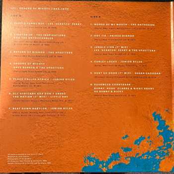 4LP/4CD/Dobozkészlet Lee Perry: King Scratch (Musical Masterpieces From The Upsetter Ark-ive)  DLX