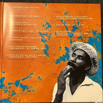 4LP/4CD/Dobozkészlet Lee Perry: King Scratch (Musical Masterpieces From The Upsetter Ark-ive)  DLX