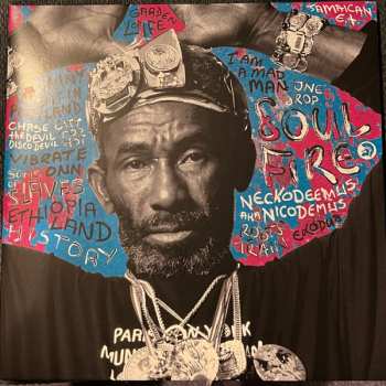 4LP/4CD/Dobozkészlet Lee Perry: King Scratch (Musical Masterpieces From The Upsetter Ark-ive)  DLX