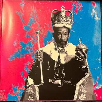 4LP/4CD/Dobozkészlet Lee Perry: King Scratch (Musical Masterpieces From The Upsetter Ark-ive)  DLX
