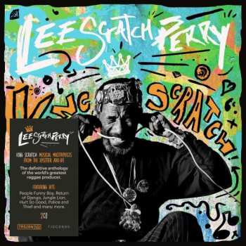 2CD Lee Perry: King Scratch (Musical Masterpieces From The Upsetter Ark-ive)