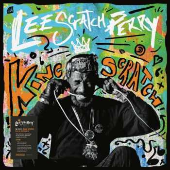4LP/4CD/Dobozkészlet Lee Perry: King Scratch (Musical Masterpieces From The Upsetter Ark-ive)  DLX