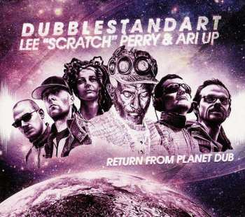 LP Lee Perry: Return From Planet Dub LTD | NUM