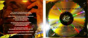 CD Lee Perry: Rootz Reggae Dub