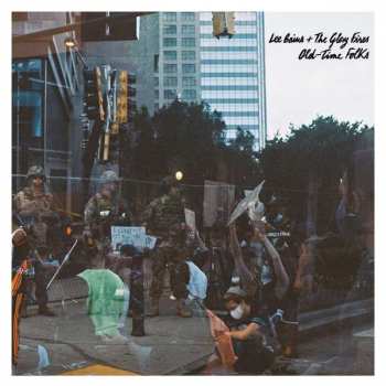 CD Lee Bains III & The Glory Fires: Old-Time Folks