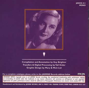 2CD Lee Wiley: Follow Your Heart