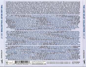 3CD Lee Wiley: The Lee Wiley Collection 1931-57