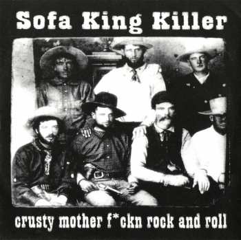 CD Leechmilk: Guilty Of Sloth / Crusty Mother F*ckn Rock And Roll