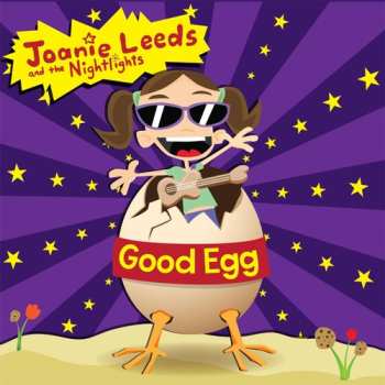 Album Leeds,joanie & The Nightlights: Good Egg