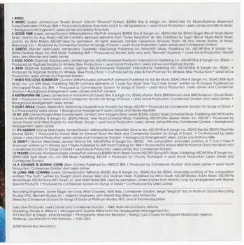 CD Leela James: A Change Is Gonna Come