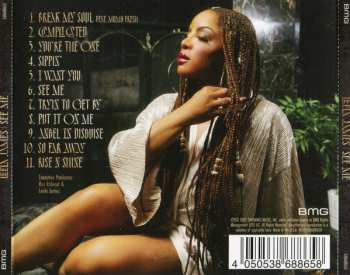 CD Leela James: See Me