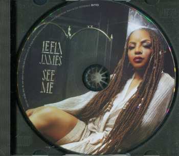 CD Leela James: See Me