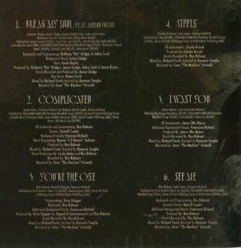 CD Leela James: See Me