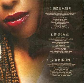 CD Leela James: See Me