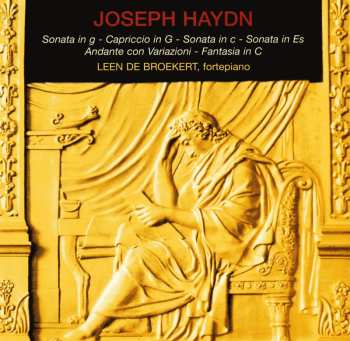 Album Leen de Broekert: Joseph Haydn