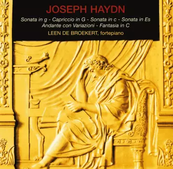 Leen de Broekert: Joseph Haydn