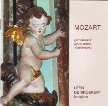 Album Leen de Broekert: Mozart