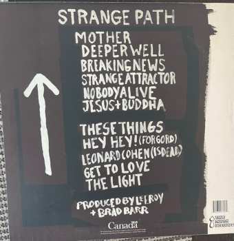 LP Leeroy Stagger: Strange Path