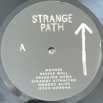 LP Leeroy Stagger: Strange Path