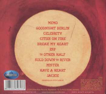 CD Leeroy Stagger: Truth Be Sold