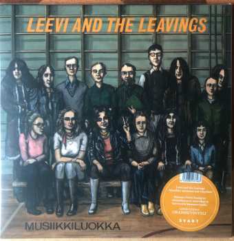 LP Leevi And The Leavings: Musiikkiluokka CLR | LTD