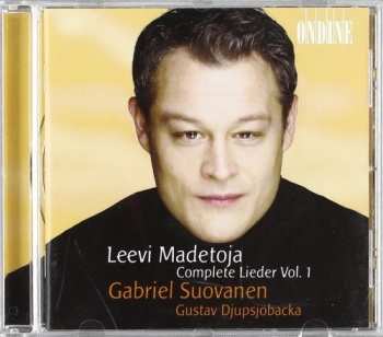 Album Leevi Madetoja: Complete Lieder Vol. 1