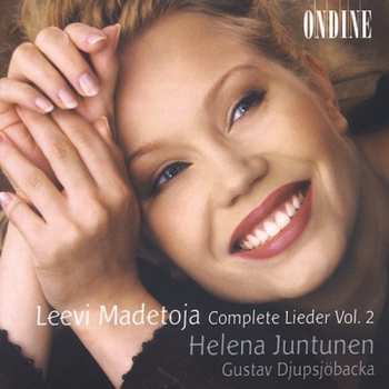 Album Leevi Madetoja: Complete Lieder Vol.2