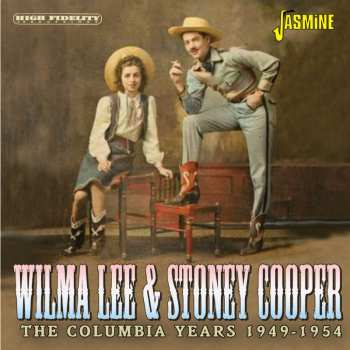 Album Lee,wilma / Cooper,stoney: Columbia Years 1949