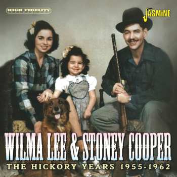 Album Lee,wilma / Cooper,stoney: Hickory Years 1955