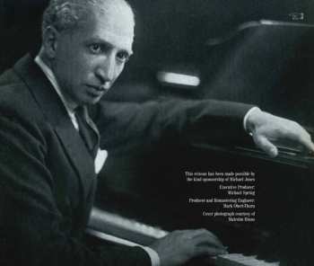 2CD Leff Pouishnoff: The Complete 78-rpm And Selected Saga LP Recordings