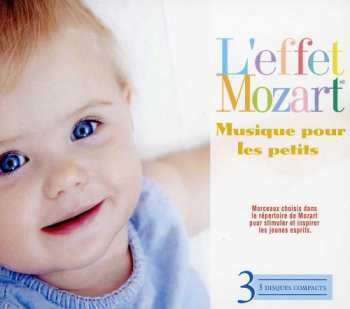 Album Leffet Mozart: Musique Pour Les Petits