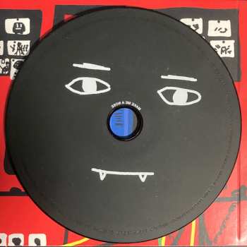 CD Left Boy: Ferdinand