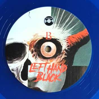 LP Left Hand Black: Death Can't Keep Us Apart CLR | LTD