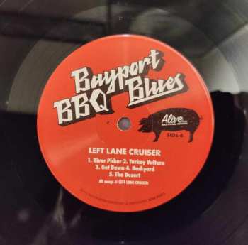 LP Left Lane Cruiser: Bayport BBQ Blues