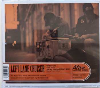 CD Left Lane Cruiser: Bring Yo' Ass To The Table