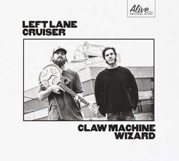 CD Left Lane Cruiser: Claw Machine Wizard